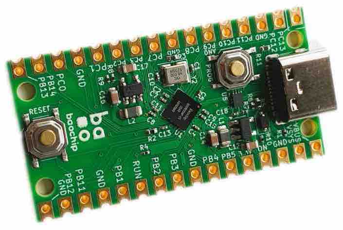 Dabao Evaluation Board for Baochip-1x